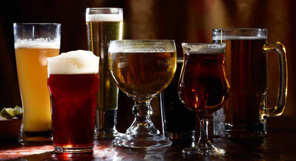 Bar Glassware